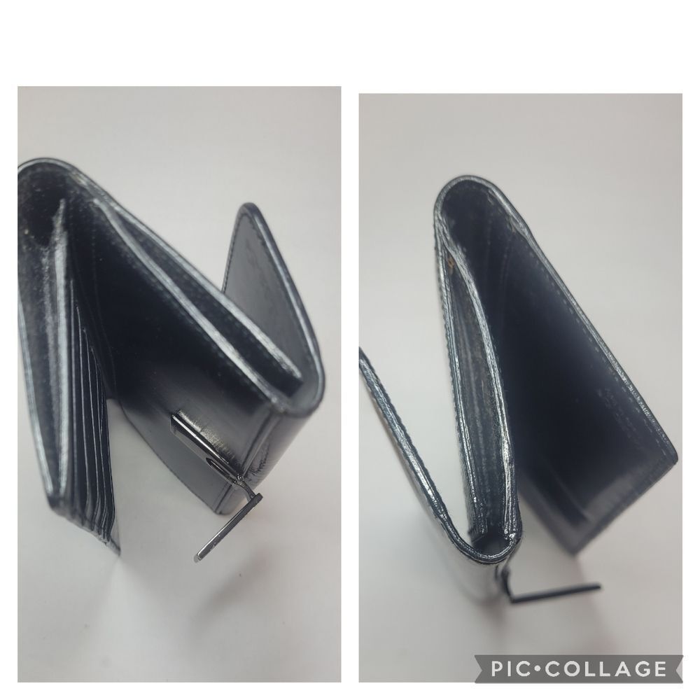 Authentic Gucci Leather Wallet - Picture 8 of 11